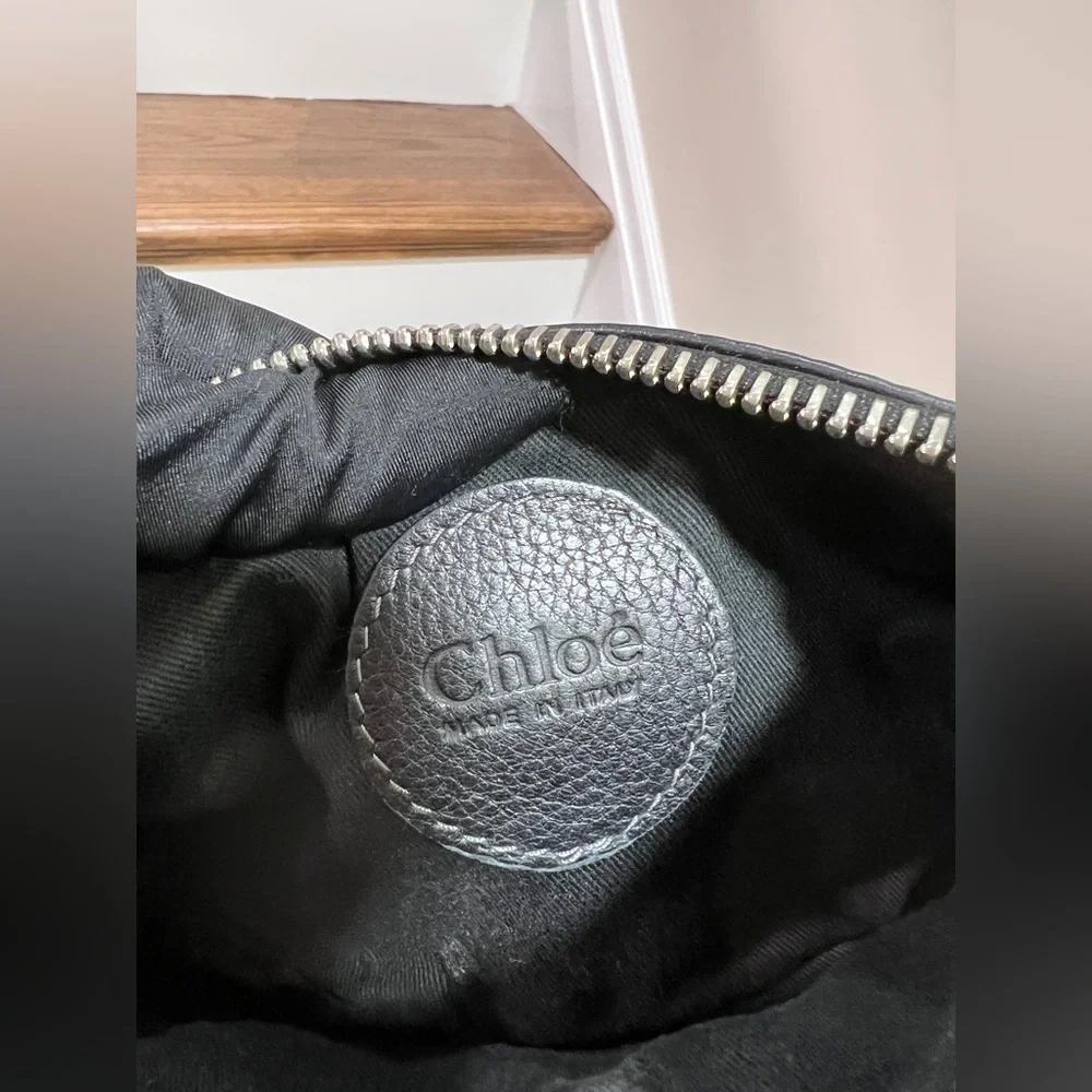 Vintage Chole bag.Black - Picture 12 of 14
